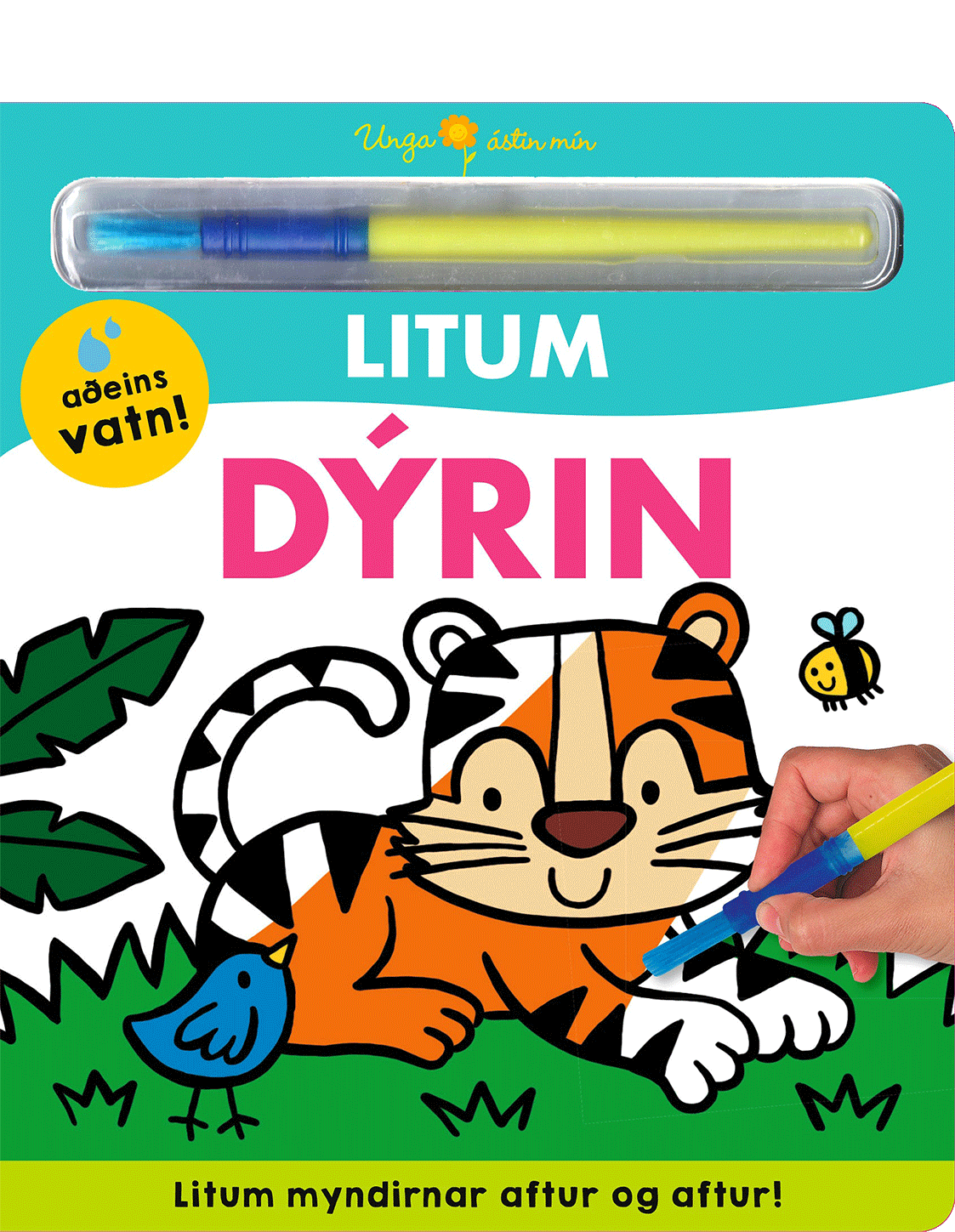 Litum - dýrin