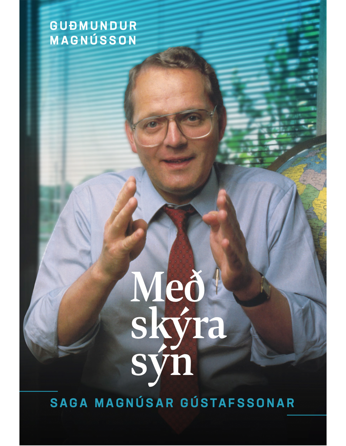 Með skýra sýn