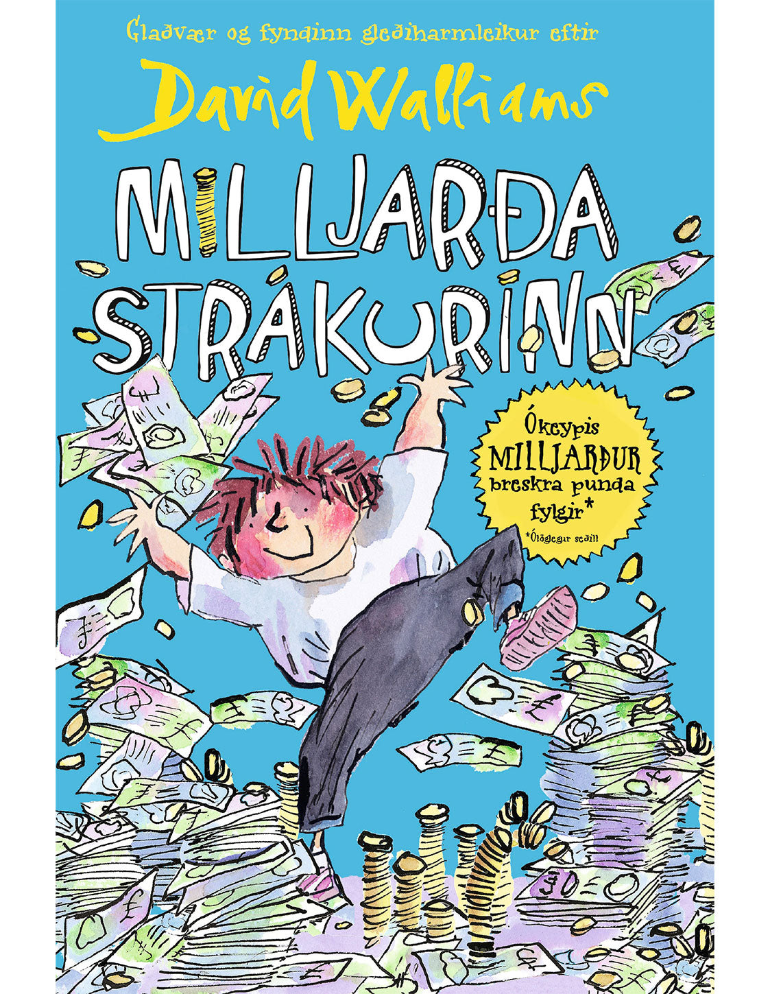 Milljarðastrákurinn