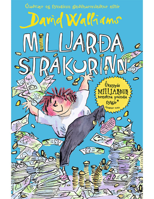 Milljarðastrákurinn