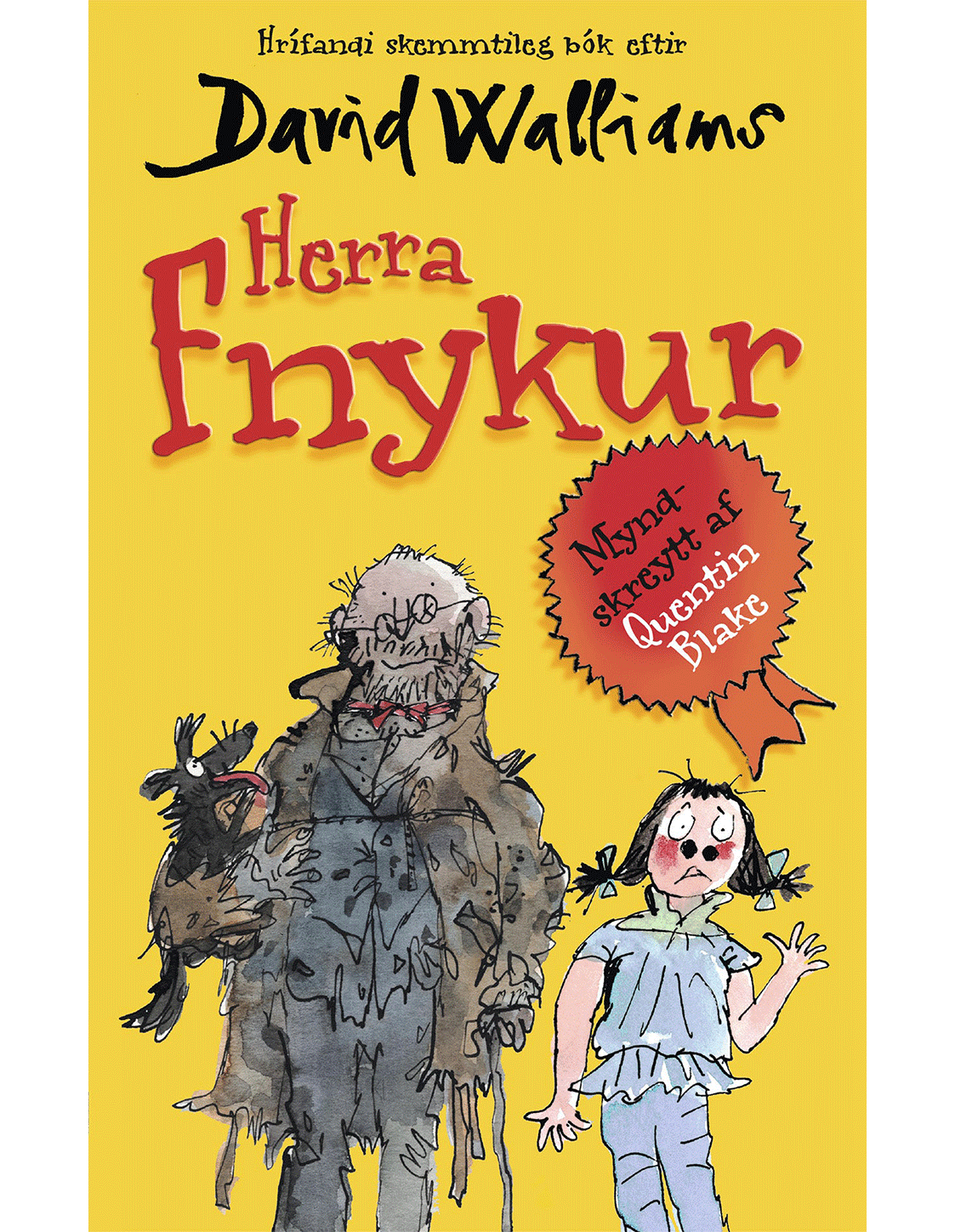 Herra Fnykur