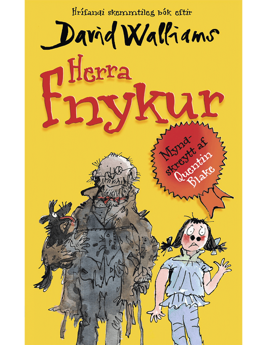 Herra Fnykur