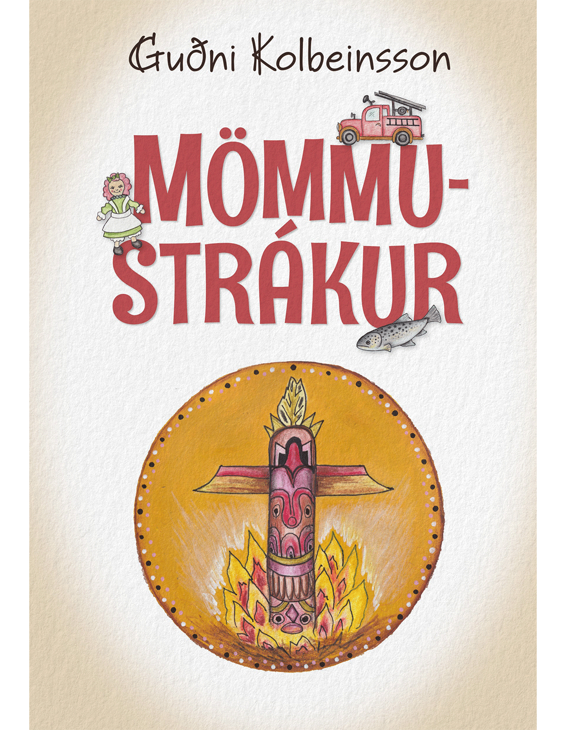 Mömmustrákur