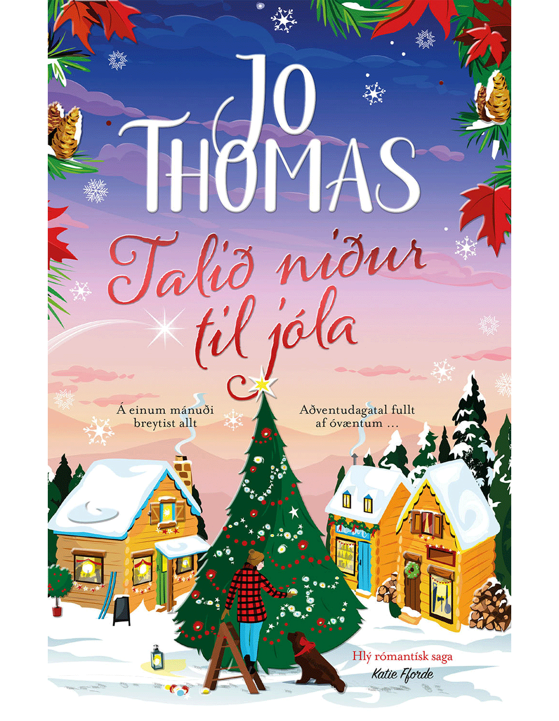 Talið niður til jóla