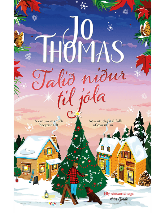 Talið niður til jóla