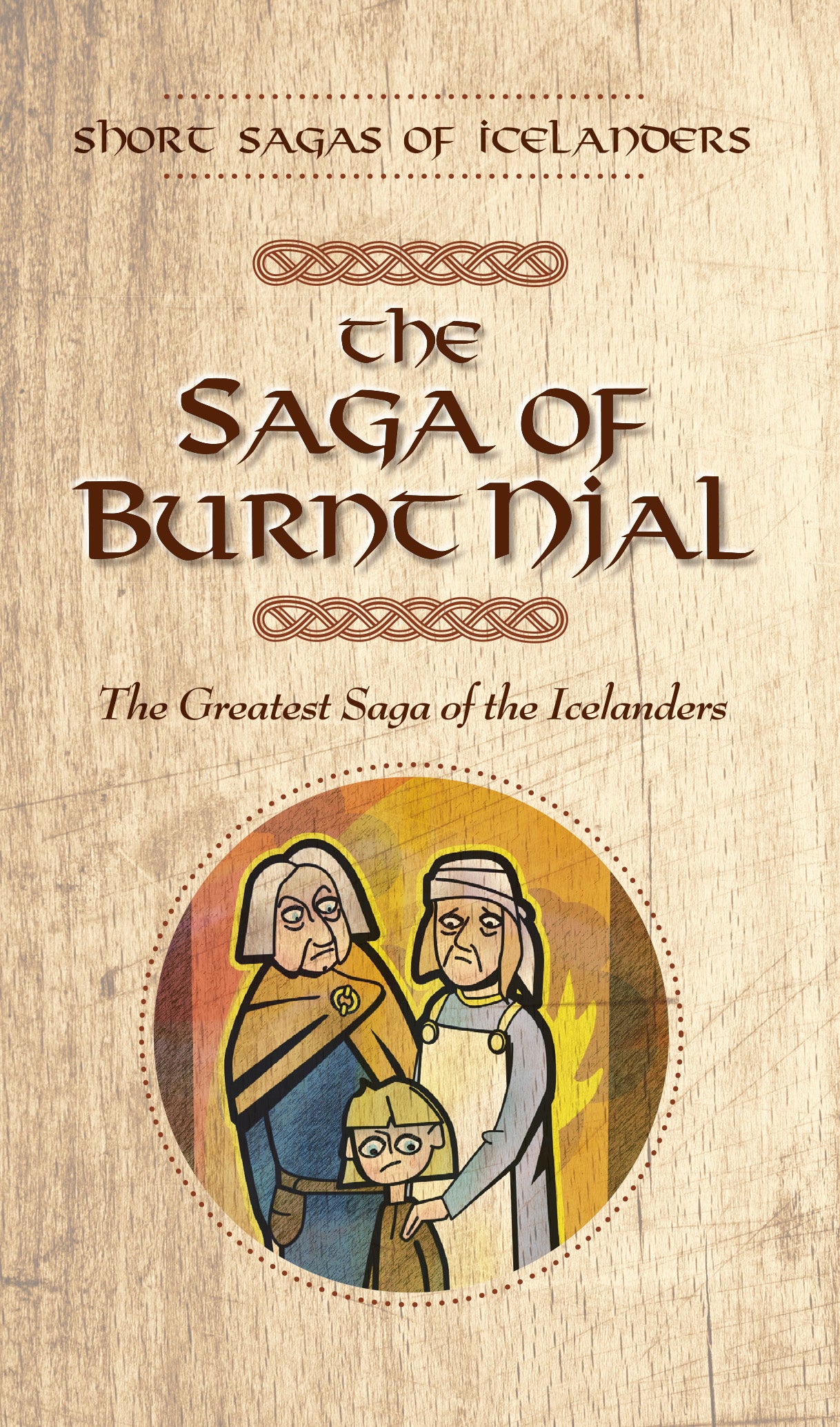 The Saga of Burnt Njal