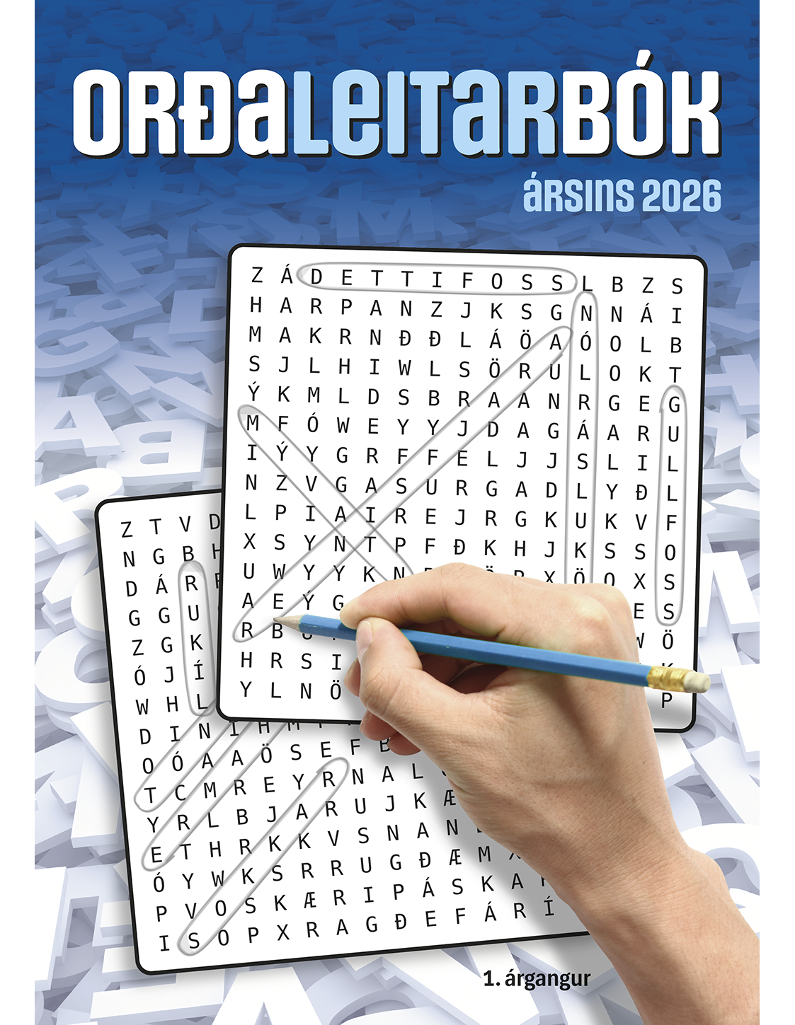 Orðaleitarbók ársins 2026