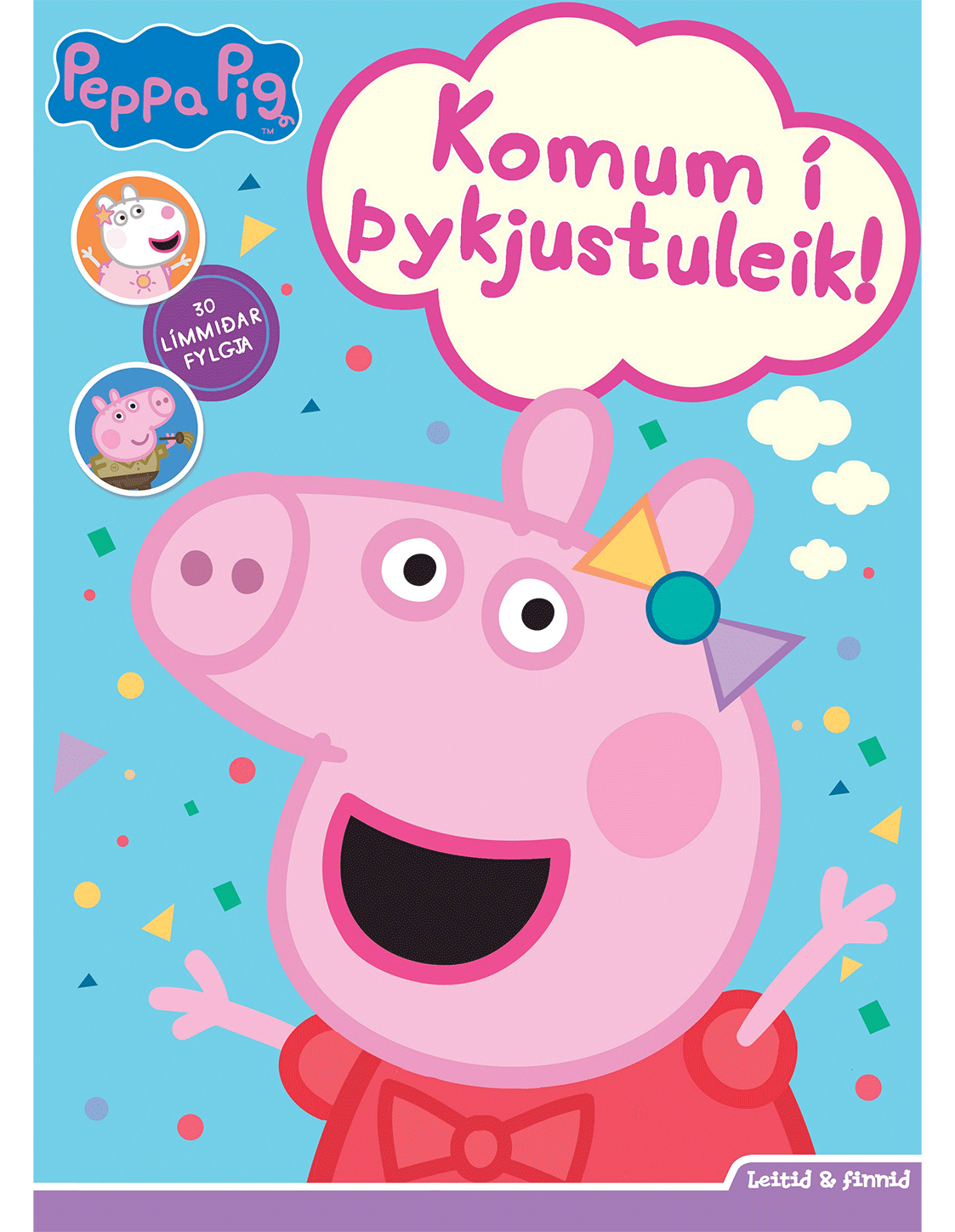 Gurra grís - Komum í þykjustuleik