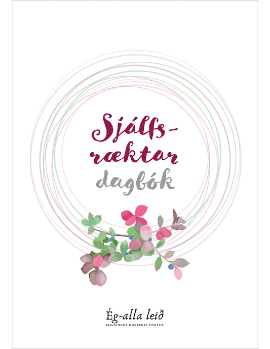 Sjálfsræktardagbókin