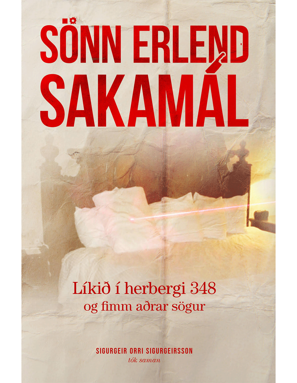 Sönn erlend sakamál - Líkið í herbergi 348