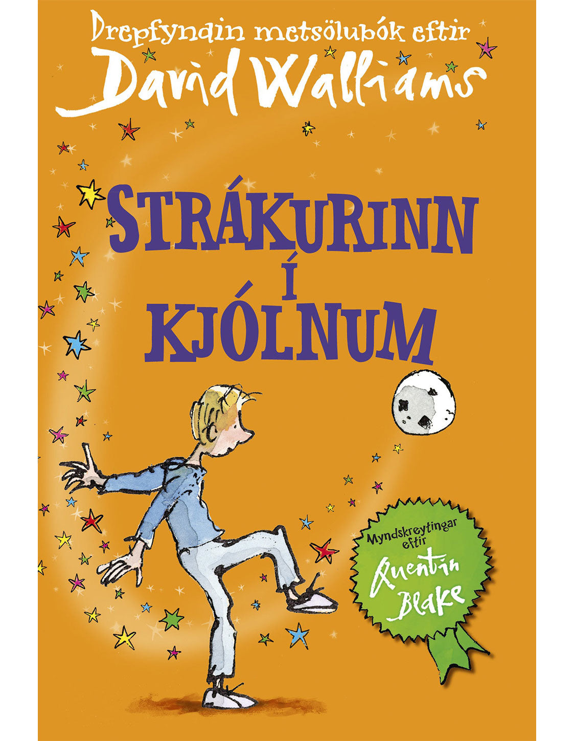 Strákurinn í kjólnum