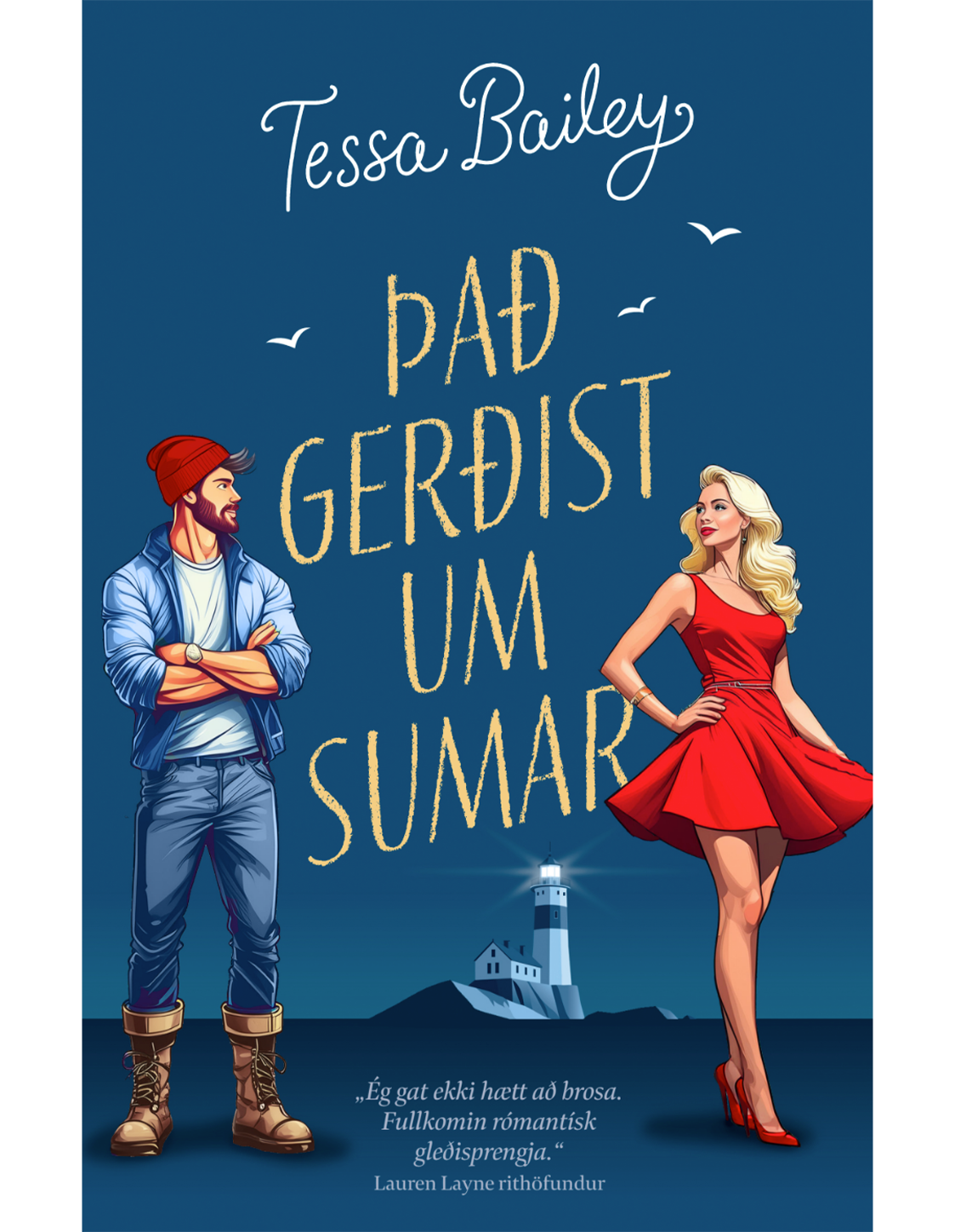Það gerðist um sumar