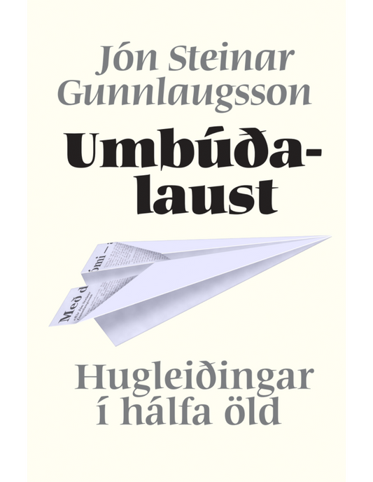 Umbúðalaust - Hugleiðingar í hálfa öld