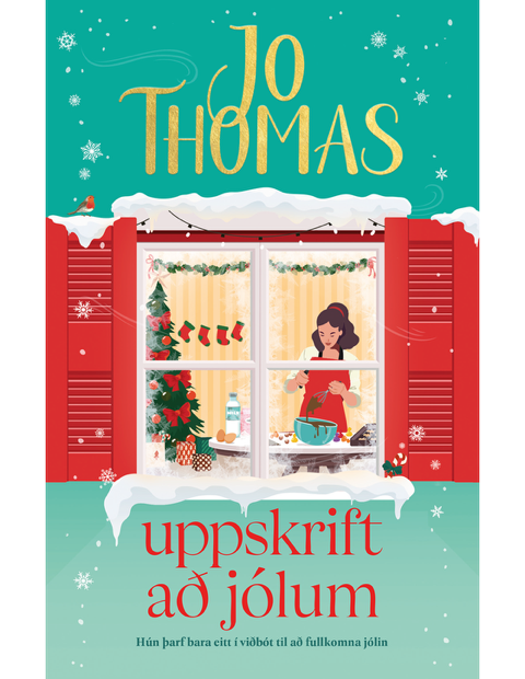 Uppskrift að jólum