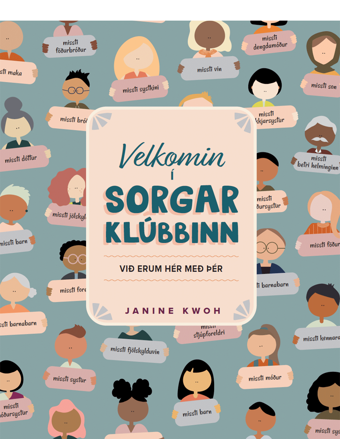 Velkomin í sorgarklúbbinn