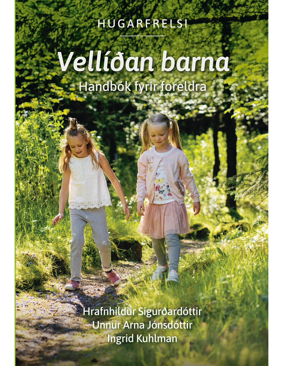 Vellíðan barna - Handbók fyrir foreldra