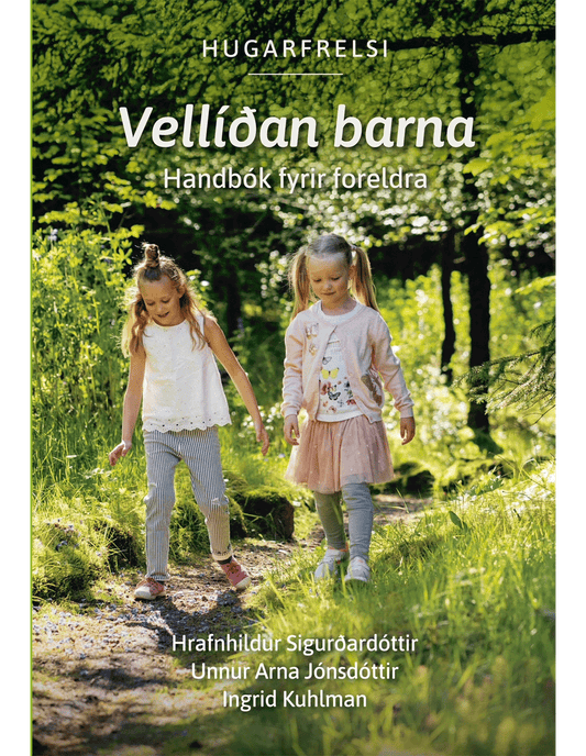 Vellíðan barna - Handbók fyrir foreldra