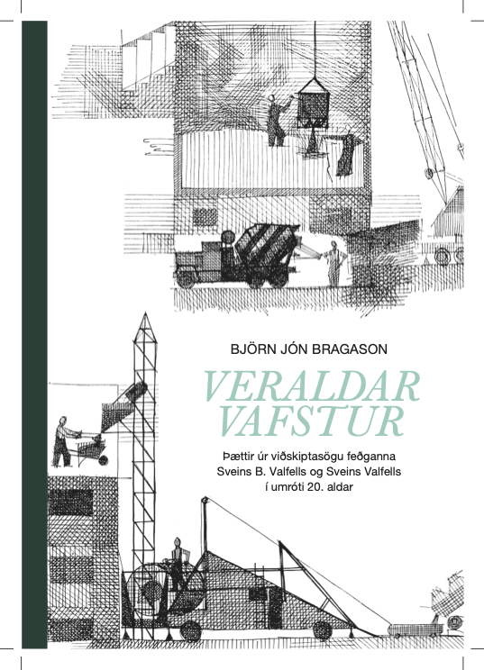 Veraldarvafstur