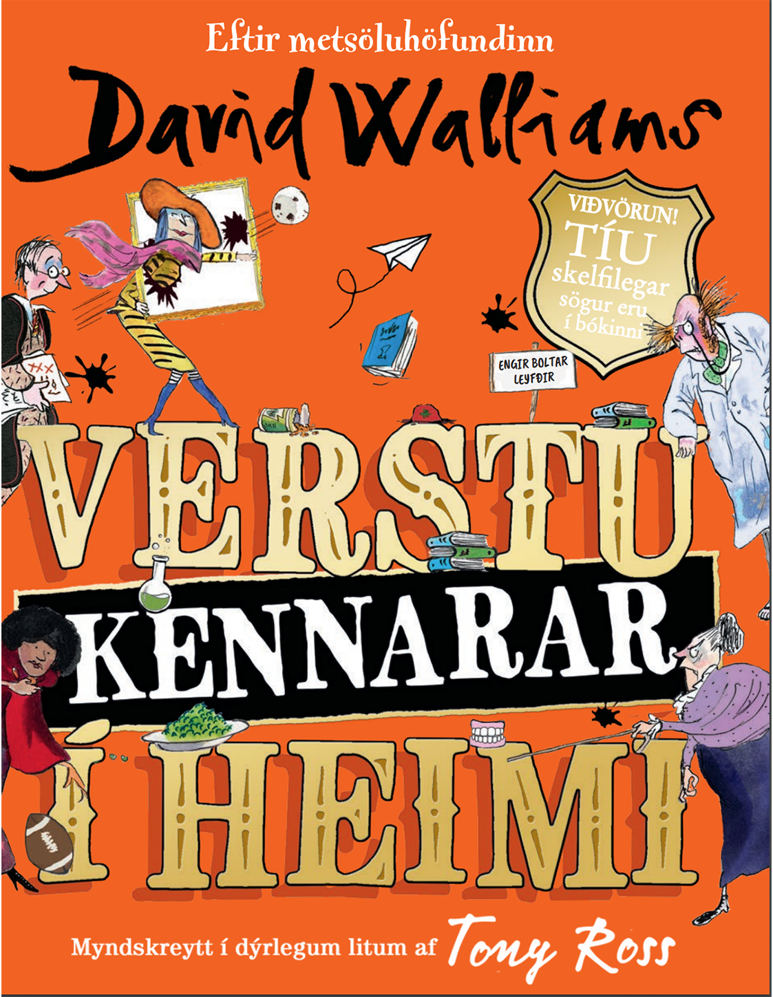 Verstu kennarar í heimi