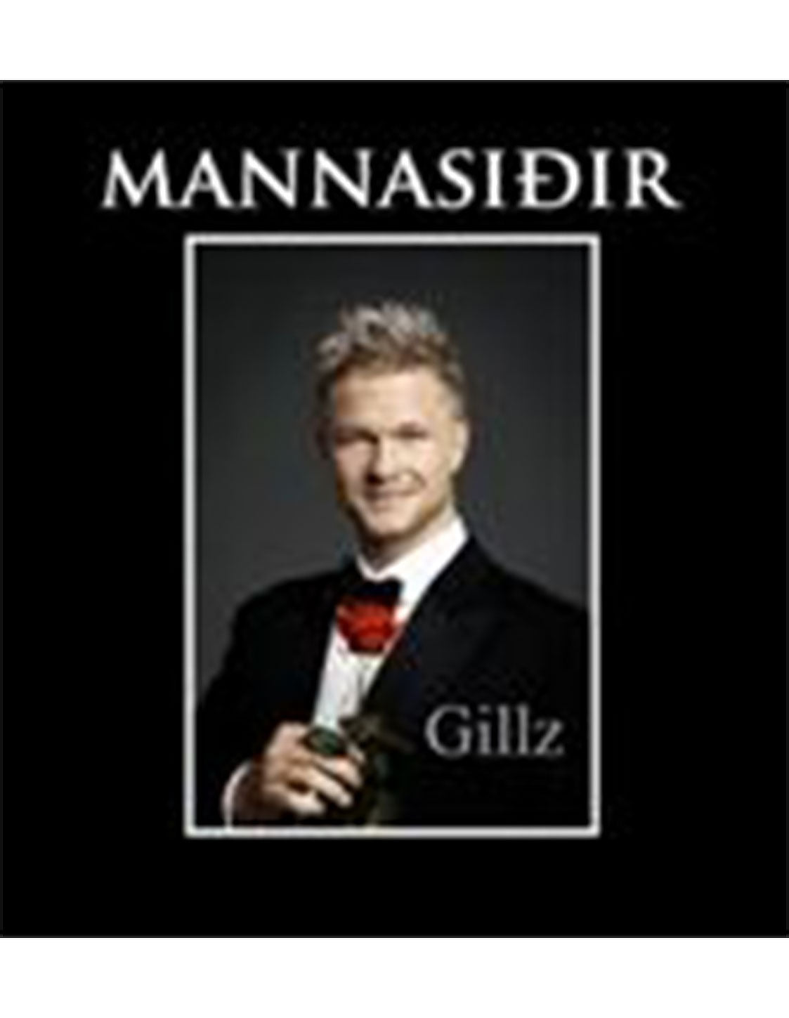 Mannasiðir Gillz