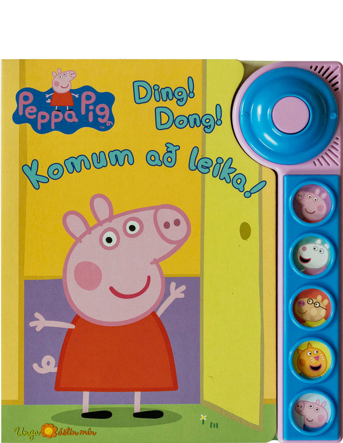 Gurra grís - ding! dong! Komdu að leika!