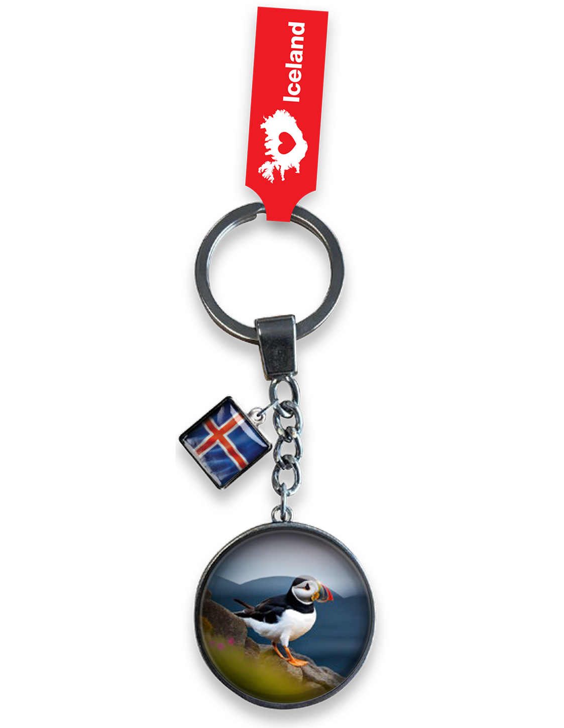 Gler-Lyklakippa Lundi