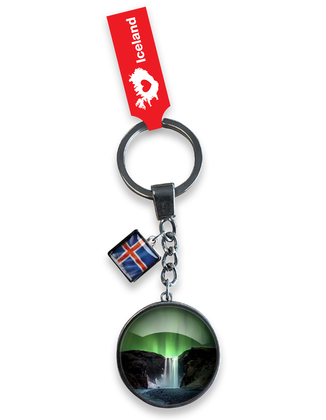 Gler-Lyklakippa Norðurjós
