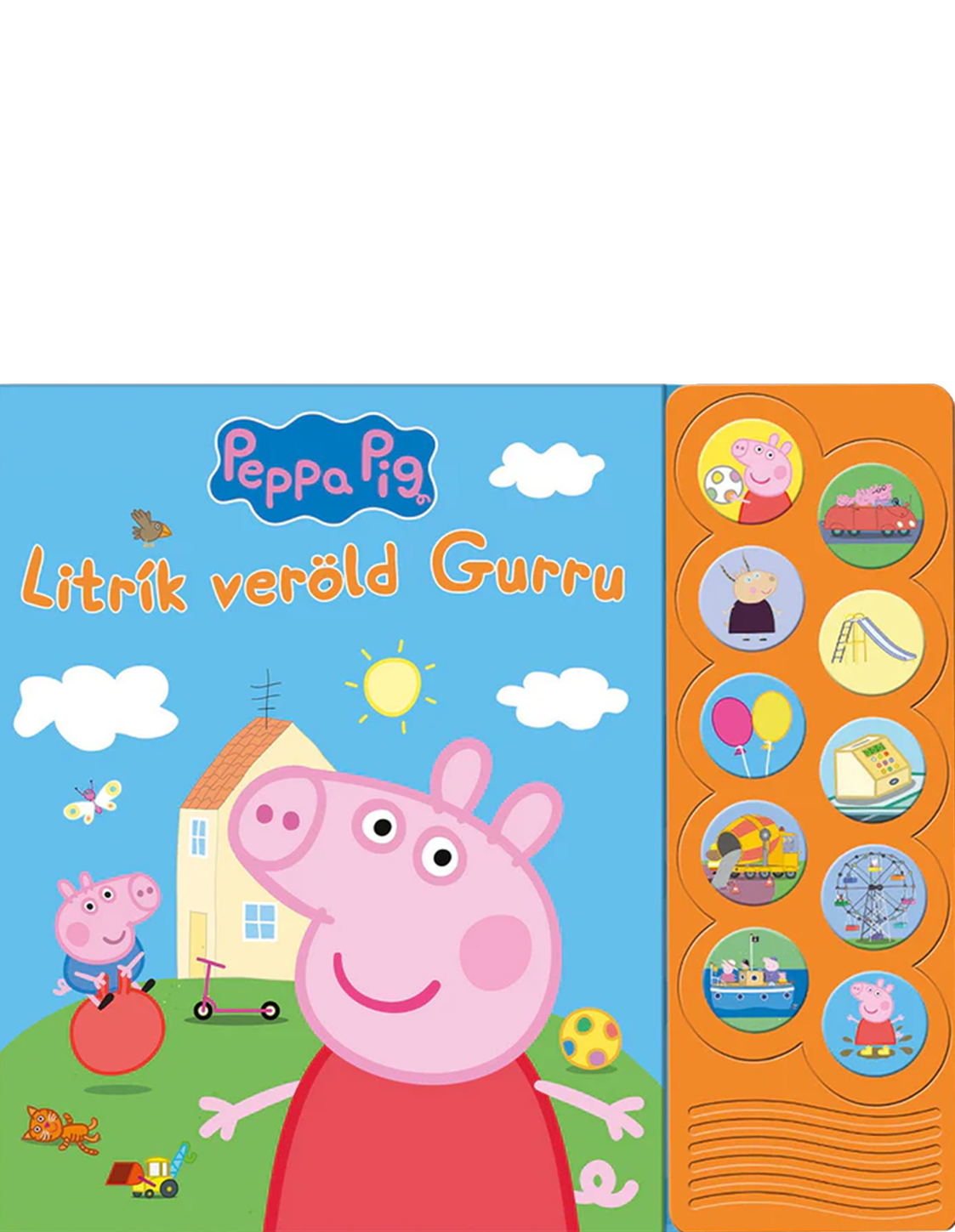 Litrík veröld Gurru!