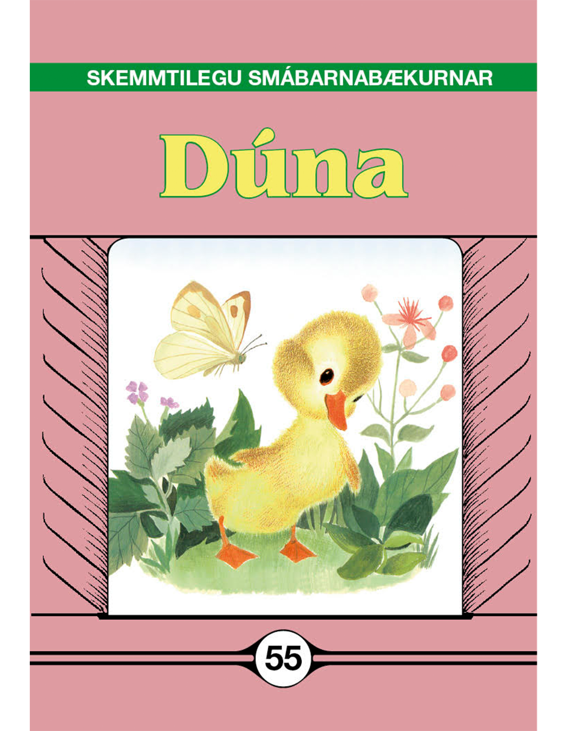 Dúna - Skemmtilegu smábarnabækurnar