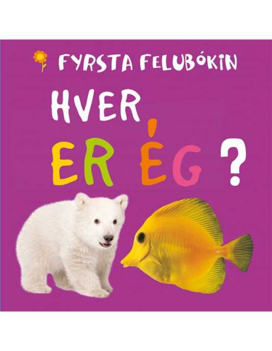 Hver er ég?