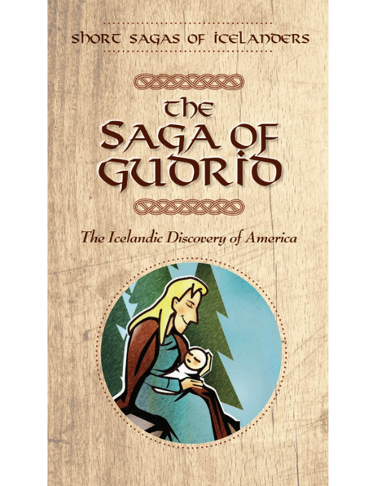 The Saga of Gudrid