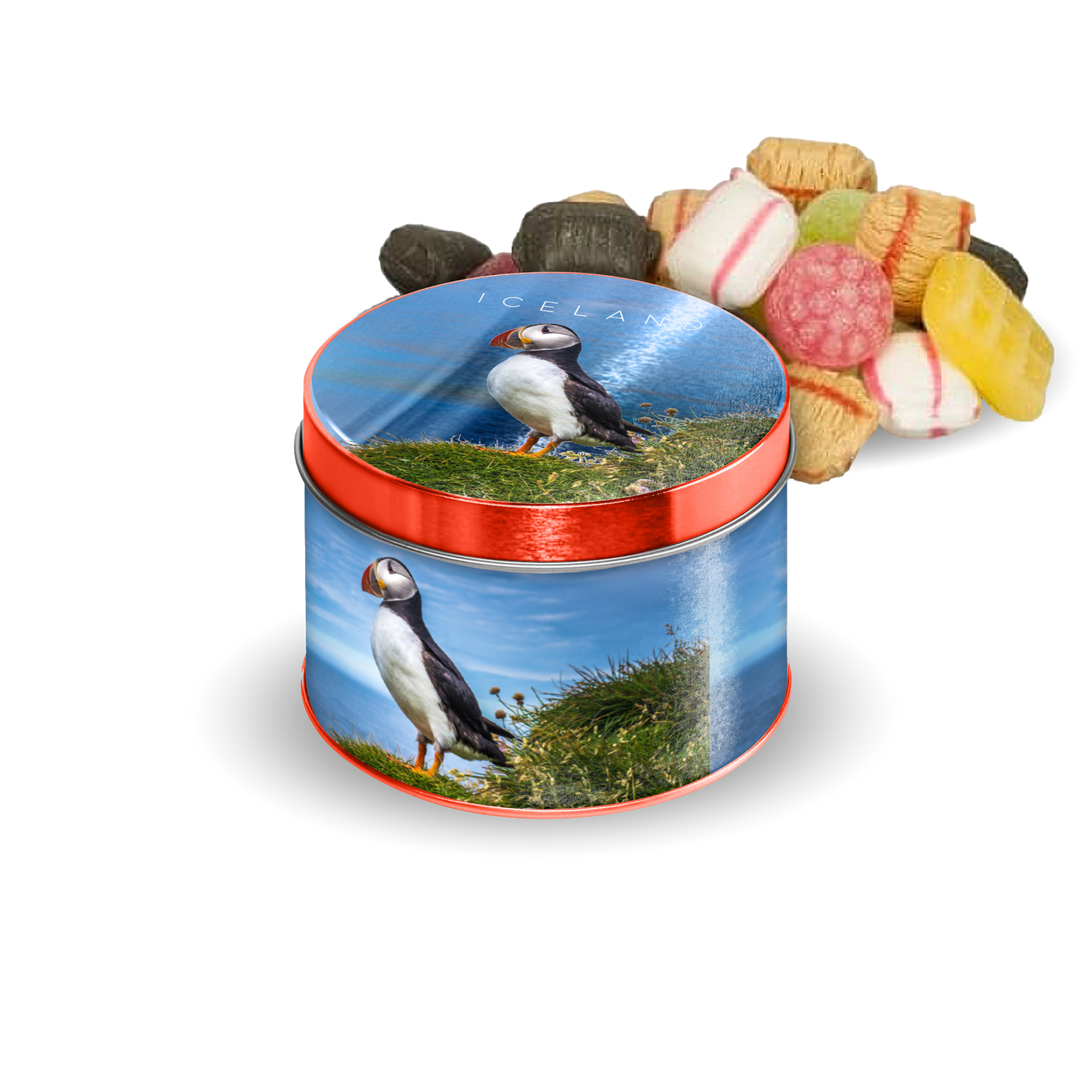 Lunda brjóstsykursbox