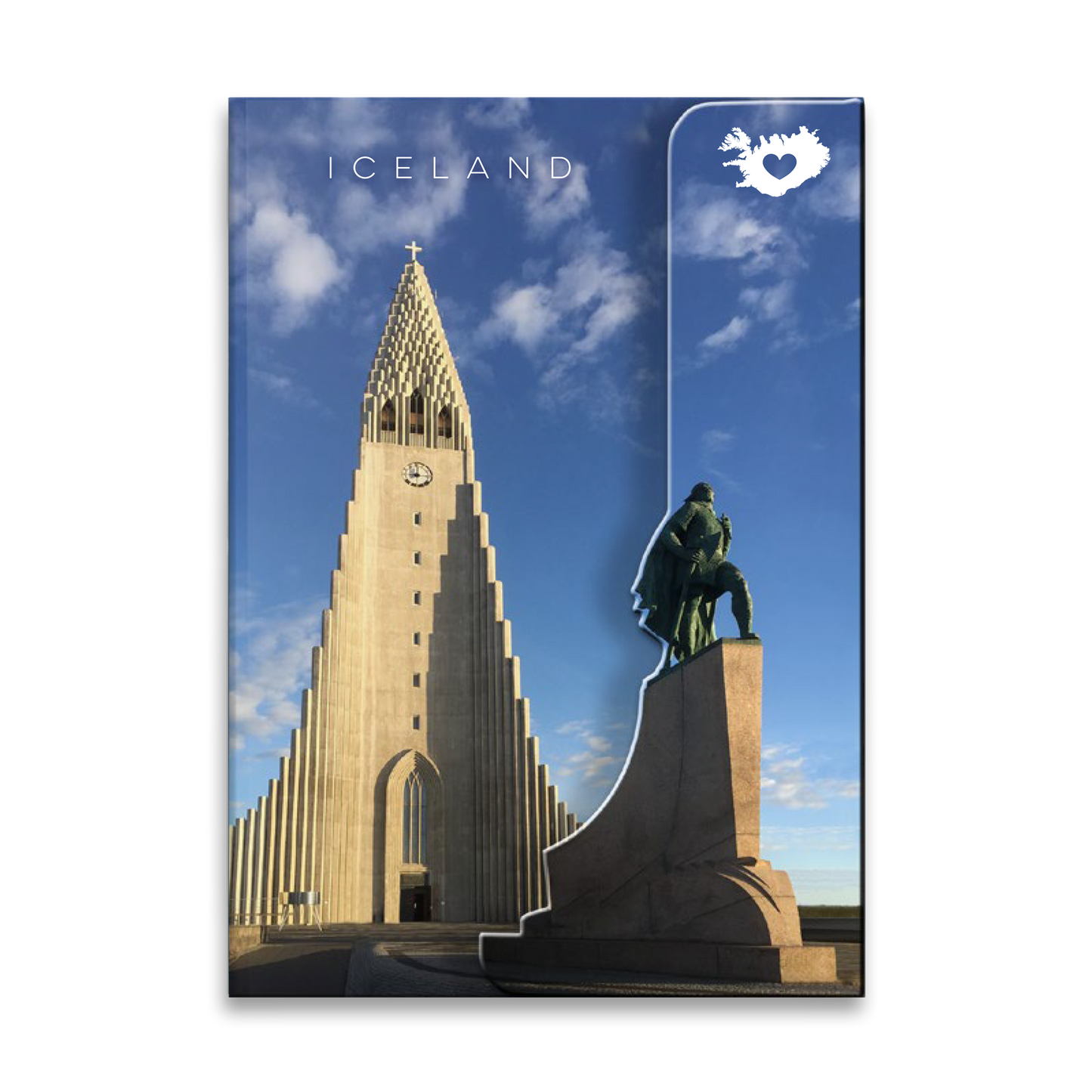Minnisbók Hallgrímskirkja/ Leifur A5