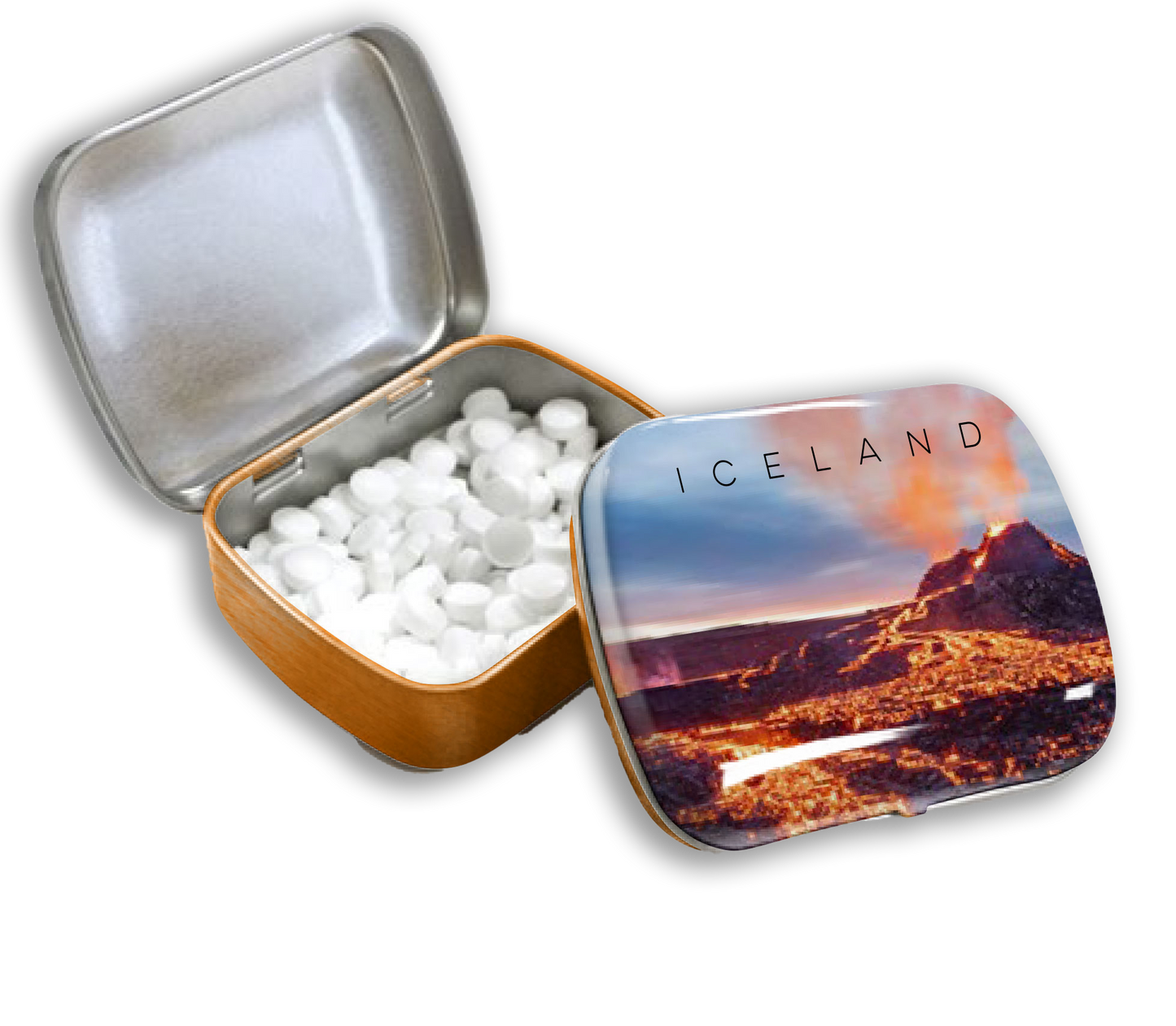 Mintur Eldgos