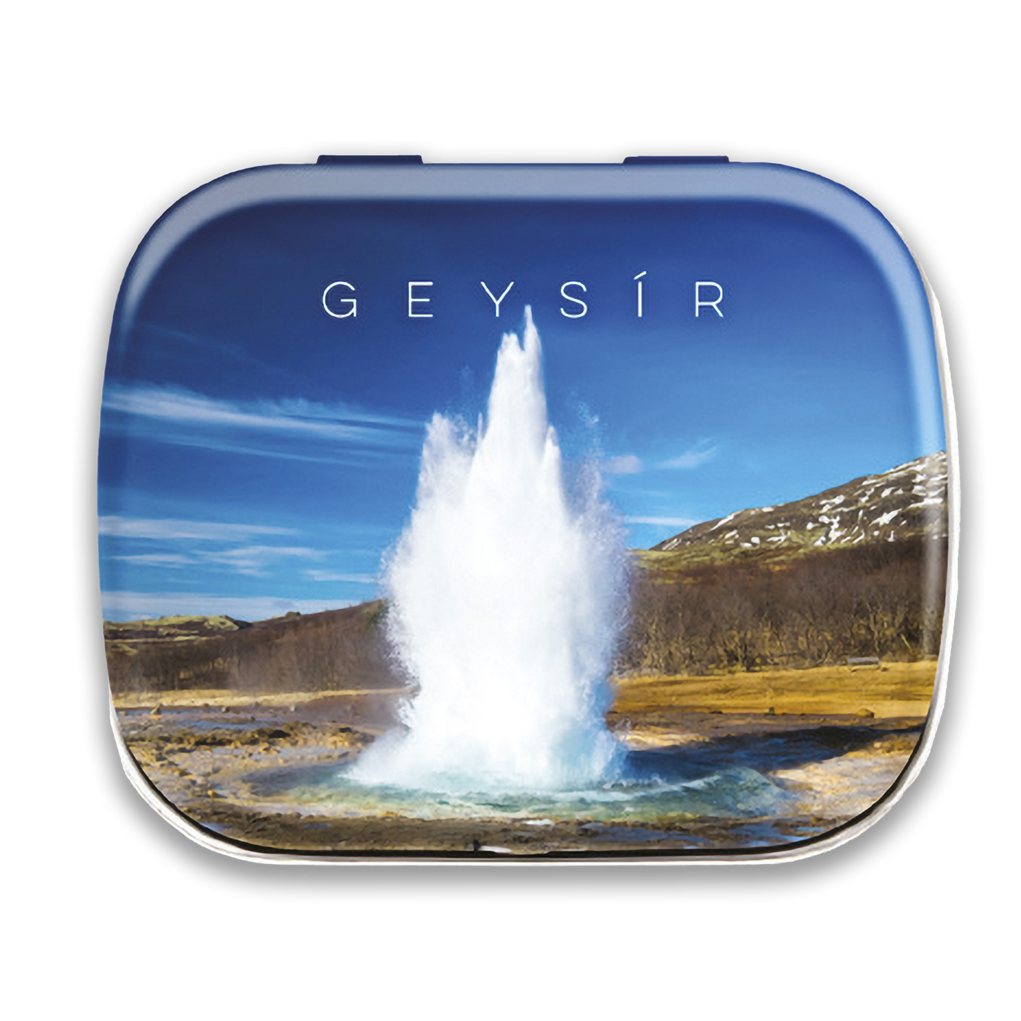 Mintur Geysir