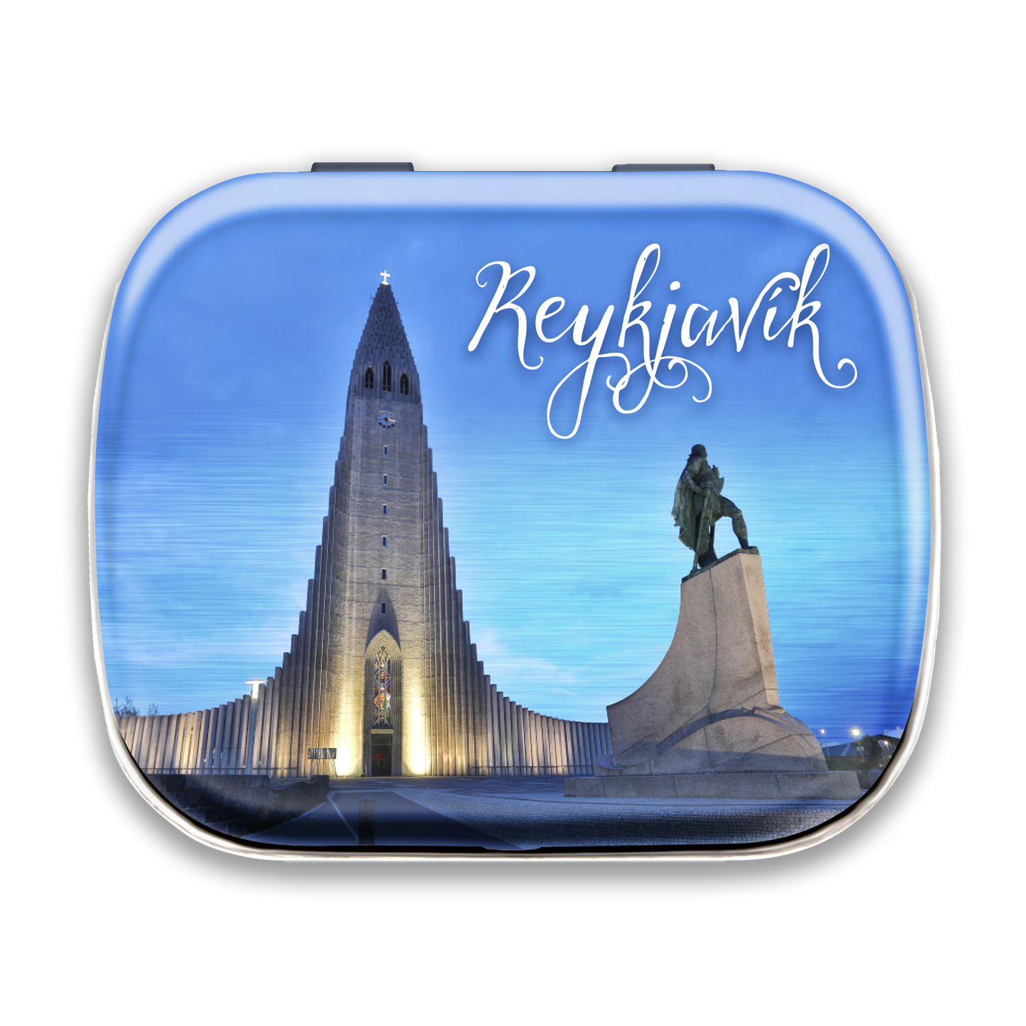 Mintur Hallgrímskirkja (708)