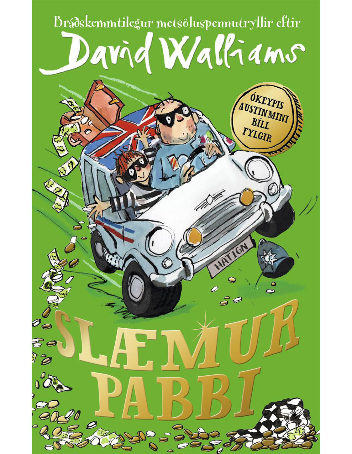 Slæmur pabbi