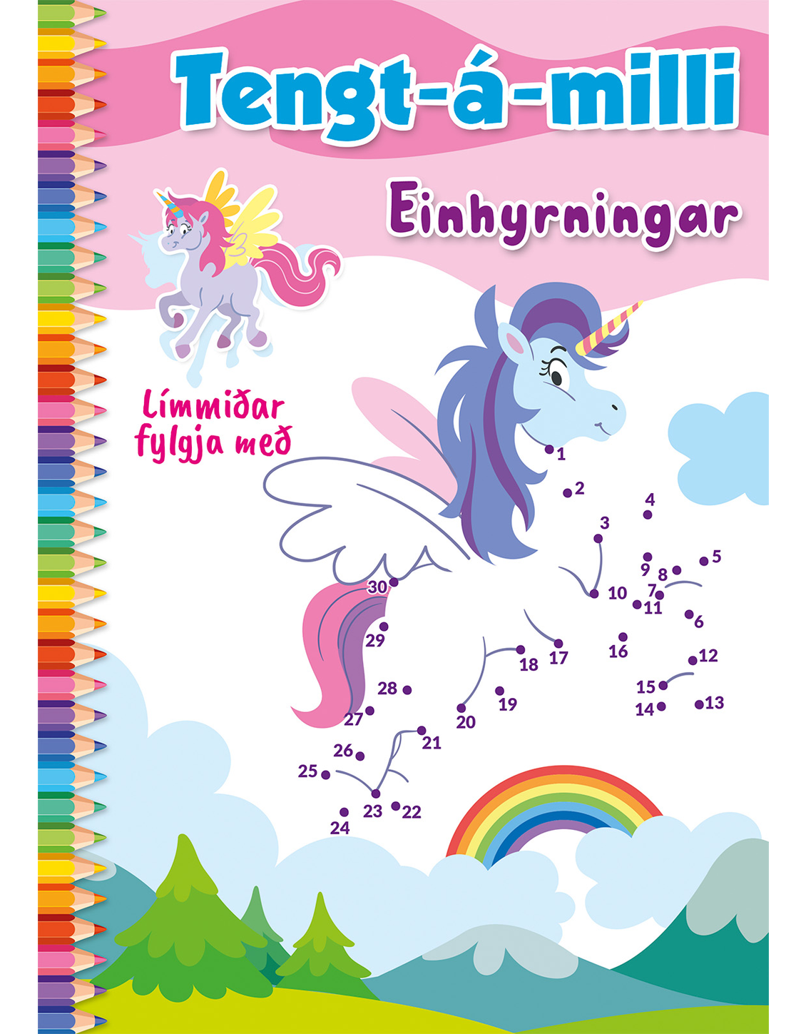 Tengt á milli - Einhyrningar