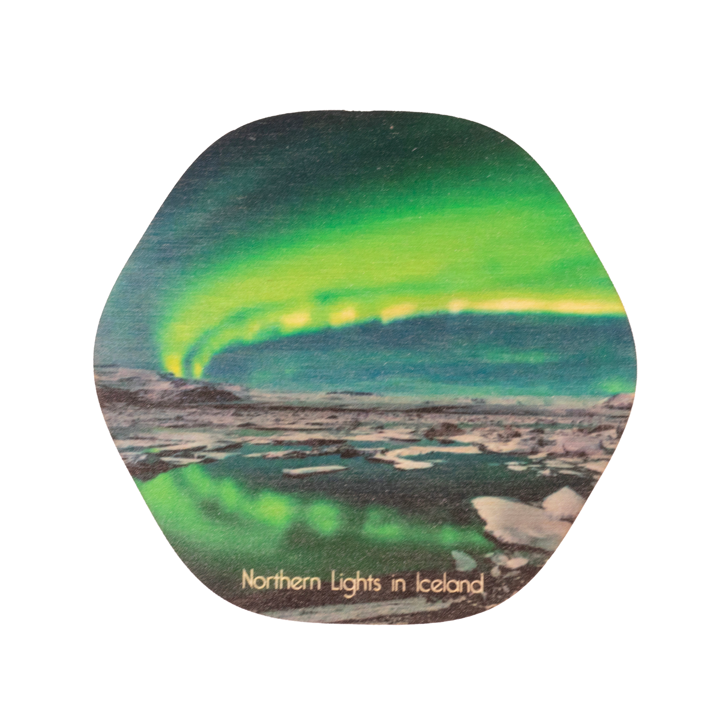 Tré glasamotta Norðurljós