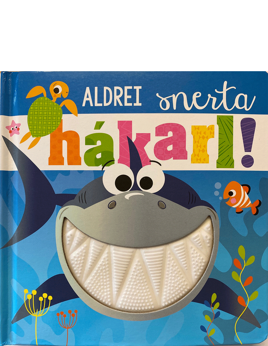 Barnabækur 0-6 ára
