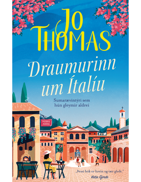 Draumurinn um ítalíu