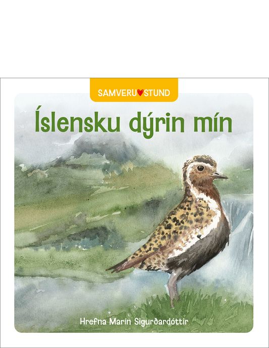 Íslensku dýrin mín - Samverustund