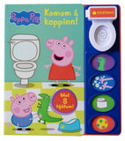 Gurra komum á koppinn!