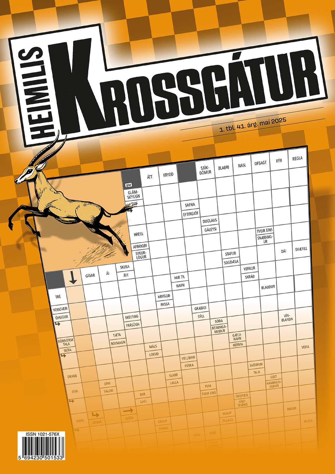 Krossgátur