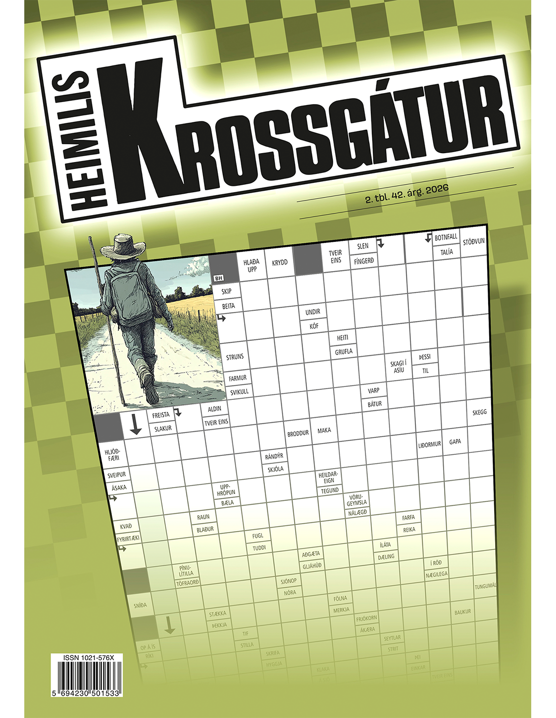 Krossgátur
