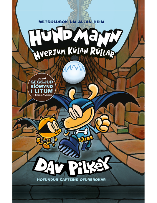 Hundmann - Hverjum kúlan rúllar