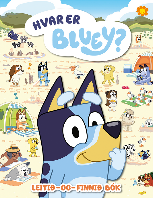 Hvar er Bluey?
