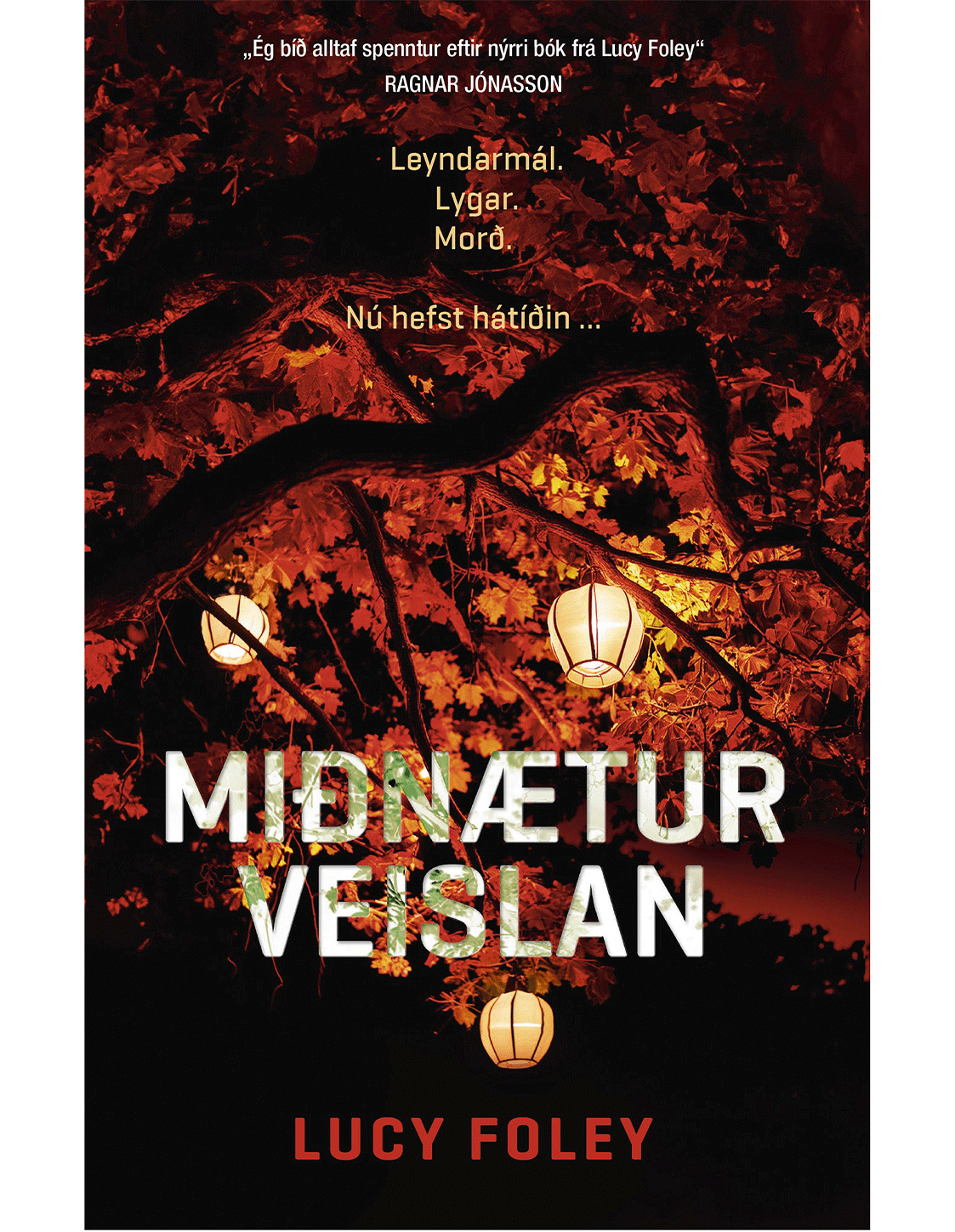 Miðnæturveislan