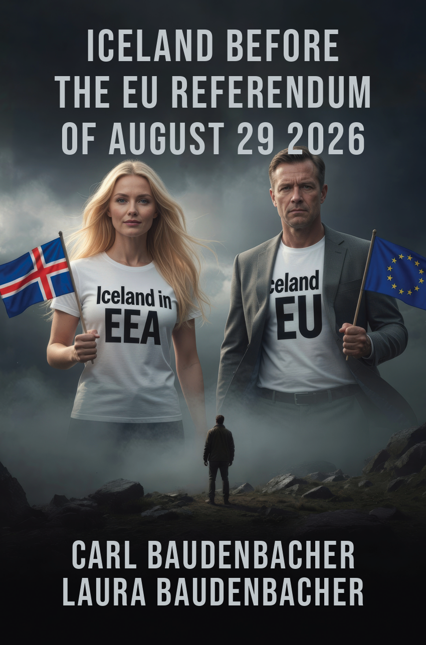 Iceland Before The EU Referendum of August 29 2026