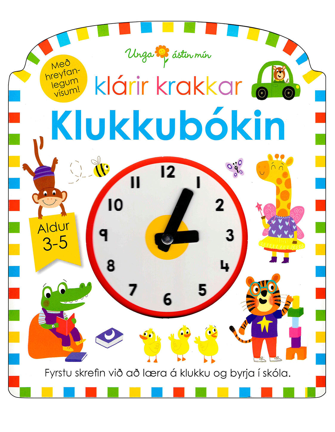 Klukkubókin